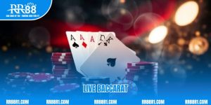 Live Baccarat RR88 - Sân Chơi Đẳng Cấp Hàng Đầu Châu Á