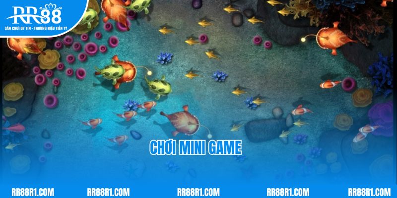 Chơi mini game tăng cơ hội nhận mã code